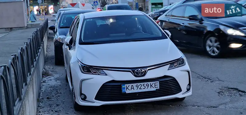 Toyota Corolla 2022