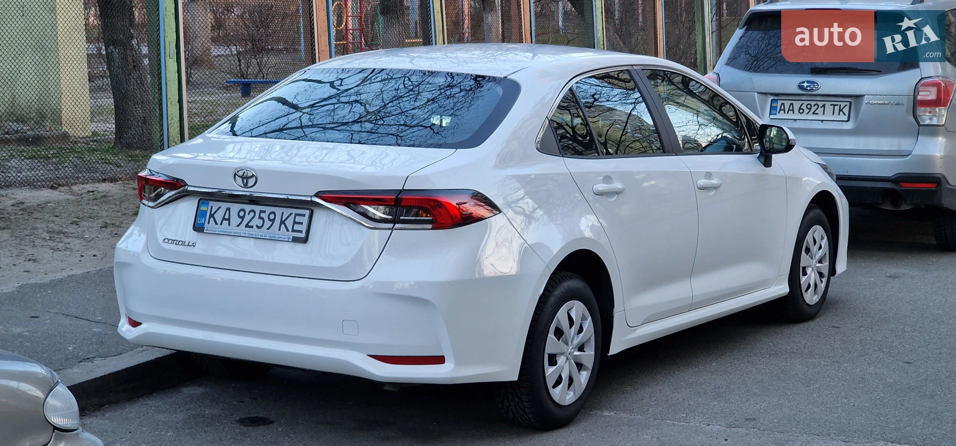 2022 Toyota Corolla - мініатюра 3