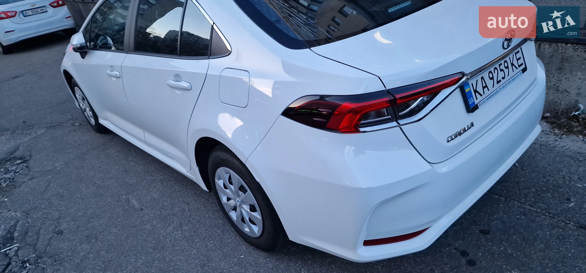 2022 Toyota Corolla - мініатюра 5