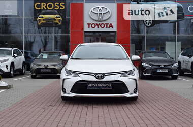 Седан Toyota Corolla 2019 в Житомирі