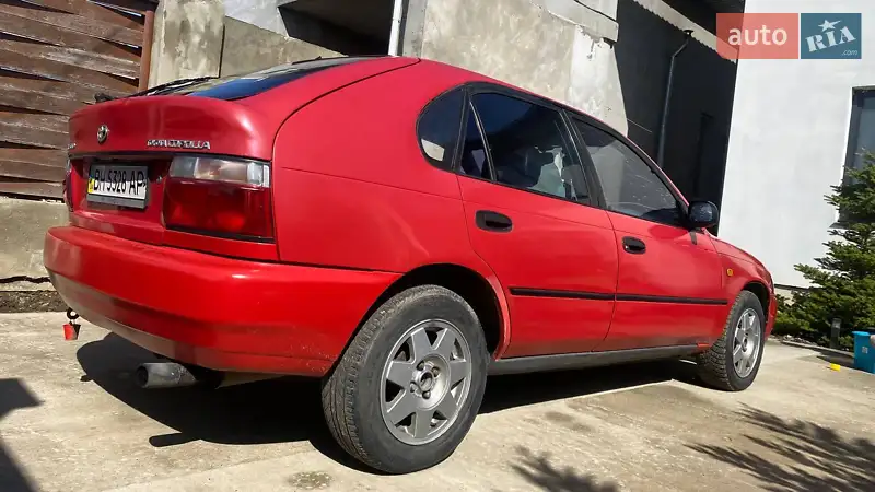 Toyota Corolla 1994