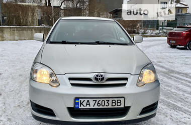 Хетчбек Toyota Corolla 2006 в Києві