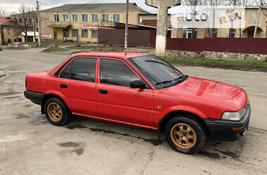 Седан Toyota Corolla 1991 в Благовещенском