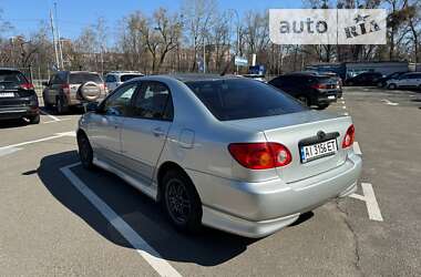 Седан Toyota Corolla 2003 в Киеве