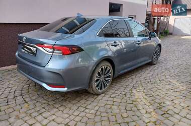 Toyota Corolla 2019