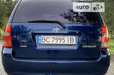 Универсал Toyota Corolla 2002 в Дрогобыче