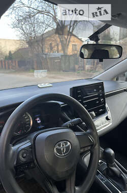 Седан Toyota Corolla 2020 в Києві