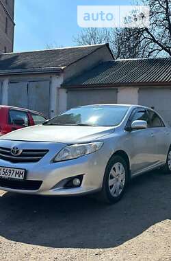 Седан Toyota Corolla 2007 в Краснограде