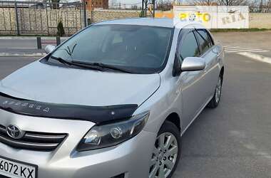 Седан Toyota Corolla 2008 в Харкові