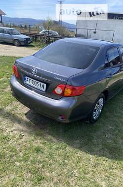 Седан Toyota Corolla 2008 в Косове