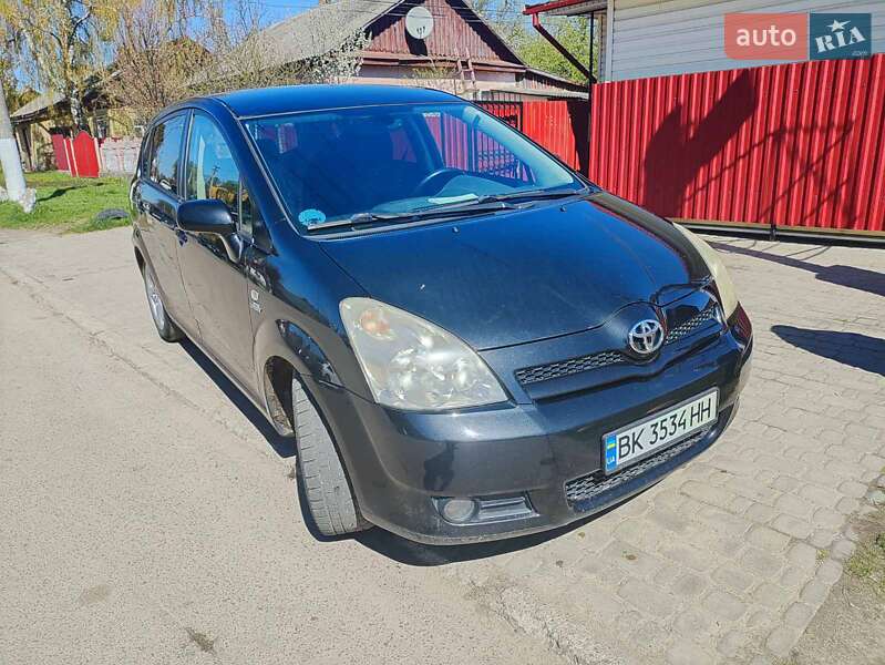 Універсал Toyota Corolla 2006 в Рокитному