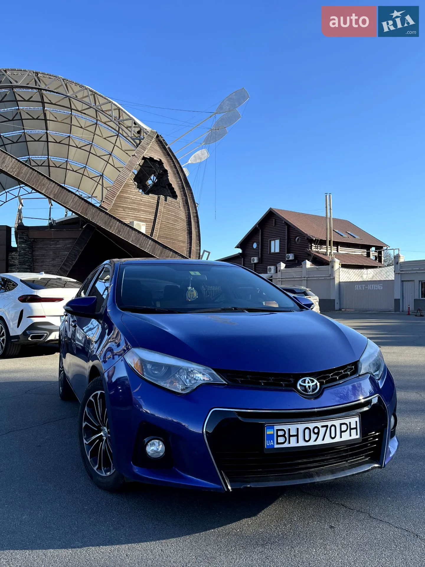 2016 Toyota Corolla - мініатюра 4