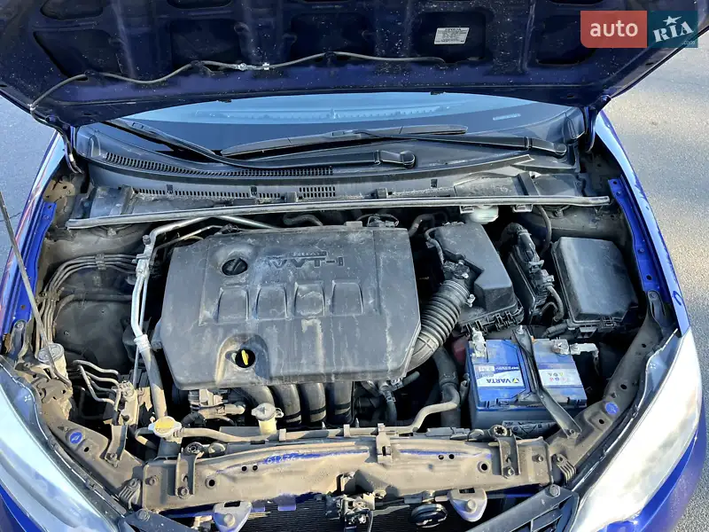 Toyota Corolla 2016 VIN 2T1BURHE1GC730789 фото оголошення 8 з 59