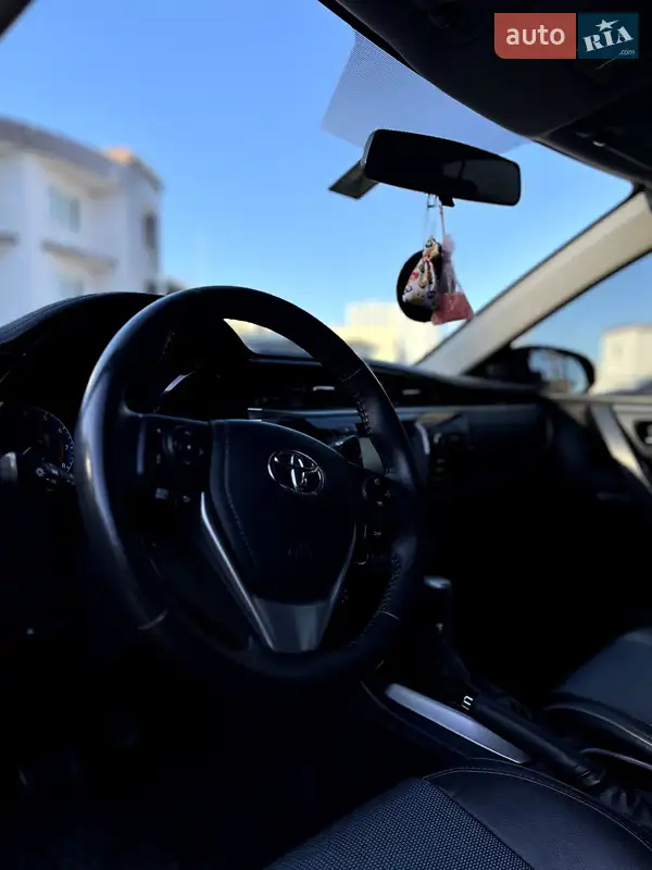 Toyota Corolla 2016 VIN 2T1BURHE1GC730789 фото оголошення 20 з 59