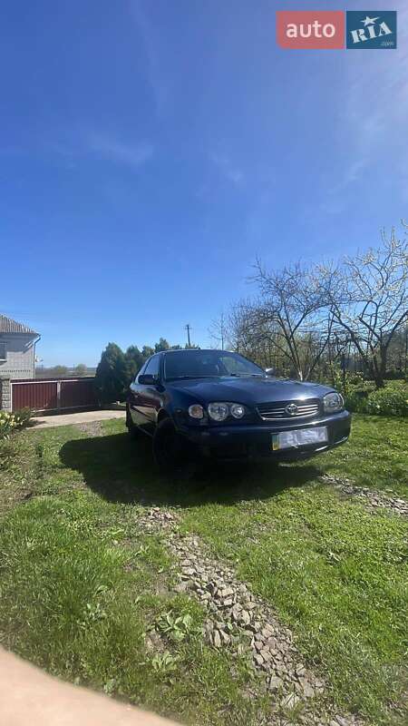 Хэтчбек Toyota Corolla 1999 в Ходорове