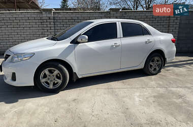 Toyota Corolla 2010