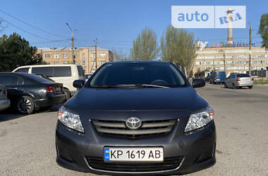 Седан Toyota Corolla 2008 в Запорожье