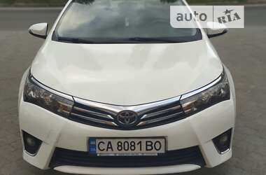 Седан Toyota Corolla 2014 в Черкассах