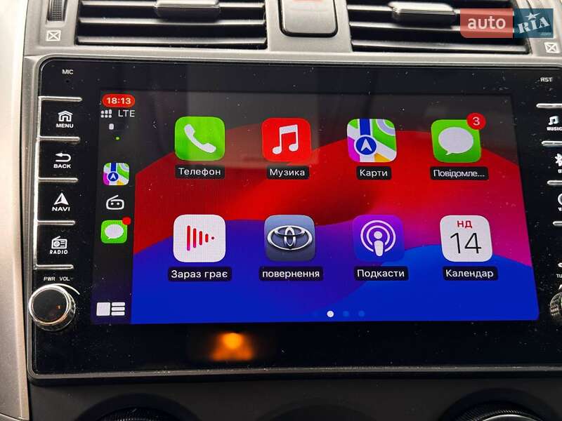 Седан Toyota Corolla 2011 в Києві