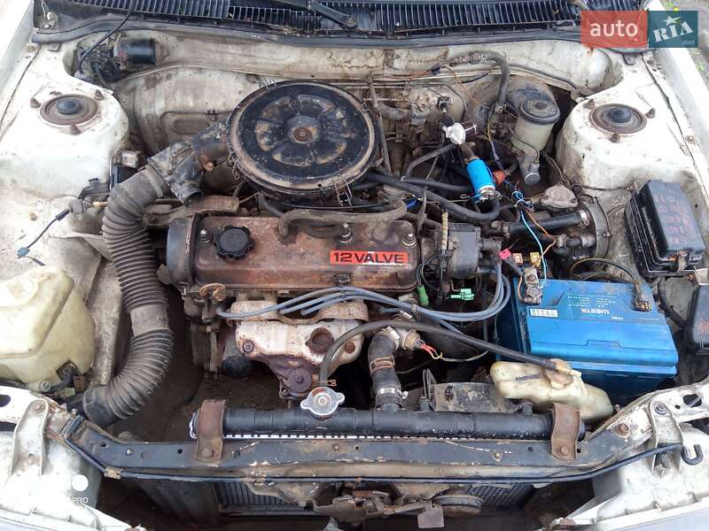 Хэтчбек Toyota Corolla 1987 в Каменском