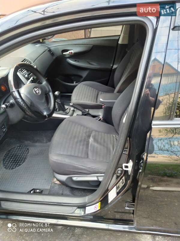 Седан Toyota Corolla 2007 в Вінниці