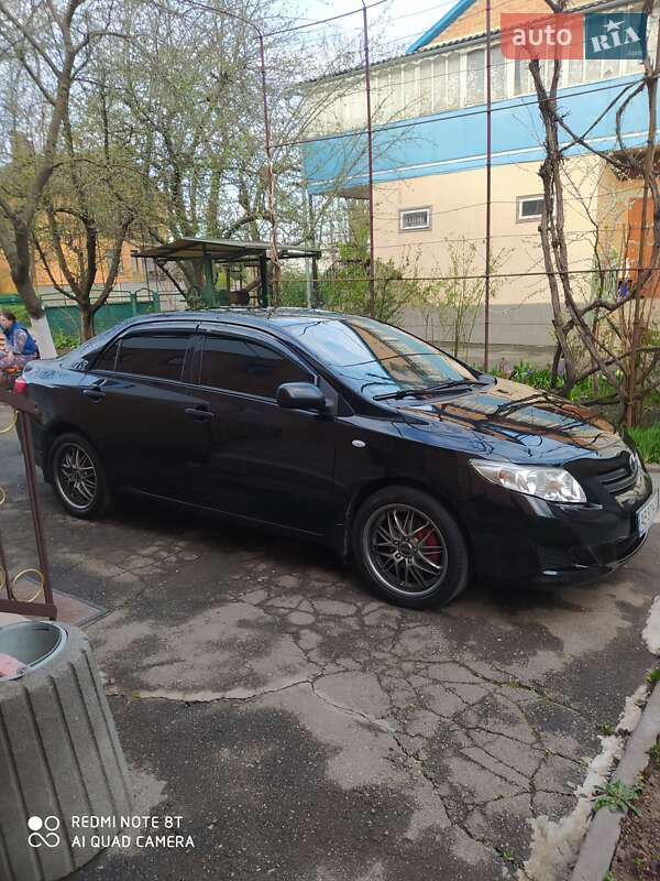 Седан Toyota Corolla 2007 в Вінниці