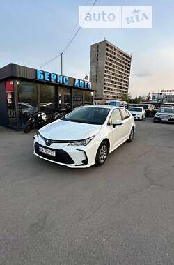 Седан Toyota Corolla 2021 в Києві