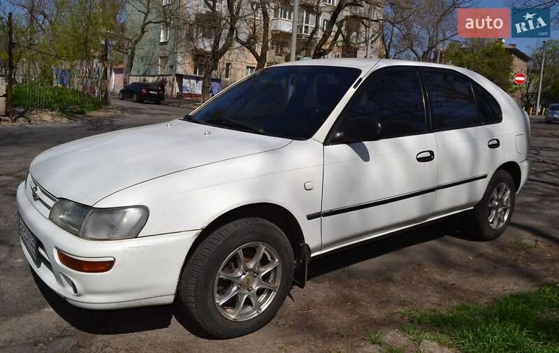 Toyota Corolla 1993