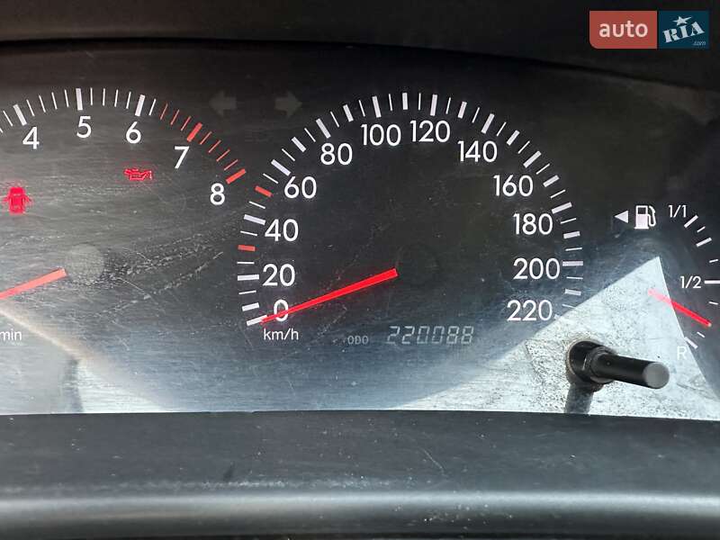 Седан Toyota Corolla 2003 в Лозовій