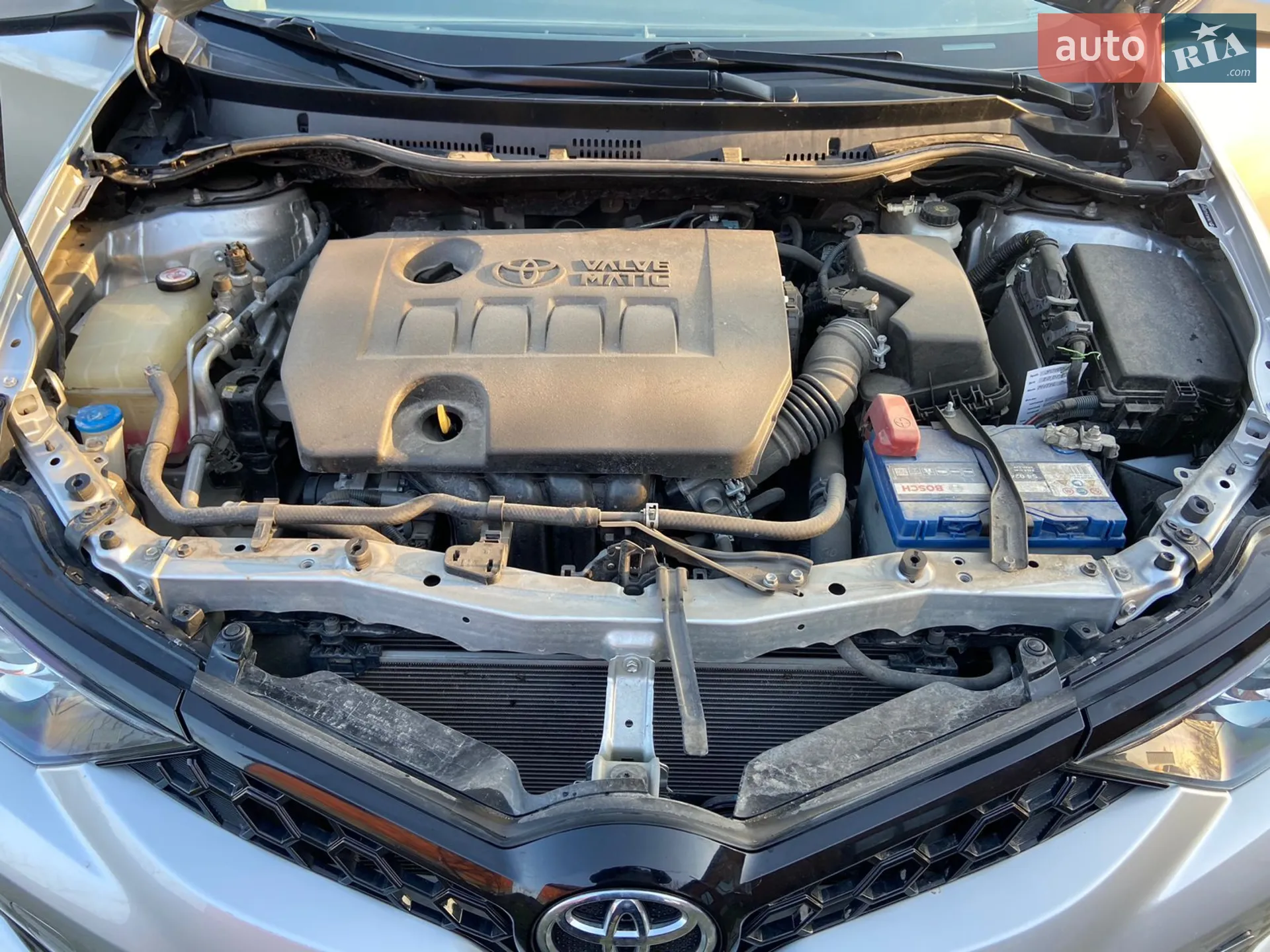 2017 Toyota Corolla - мініатюра 4