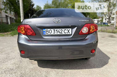 Седан Toyota Corolla 2008 в Кам'янець-Подільському