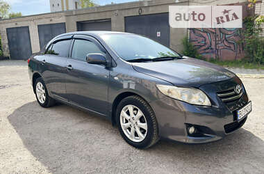 Седан Toyota Corolla 2008 в Каменец-Подольском