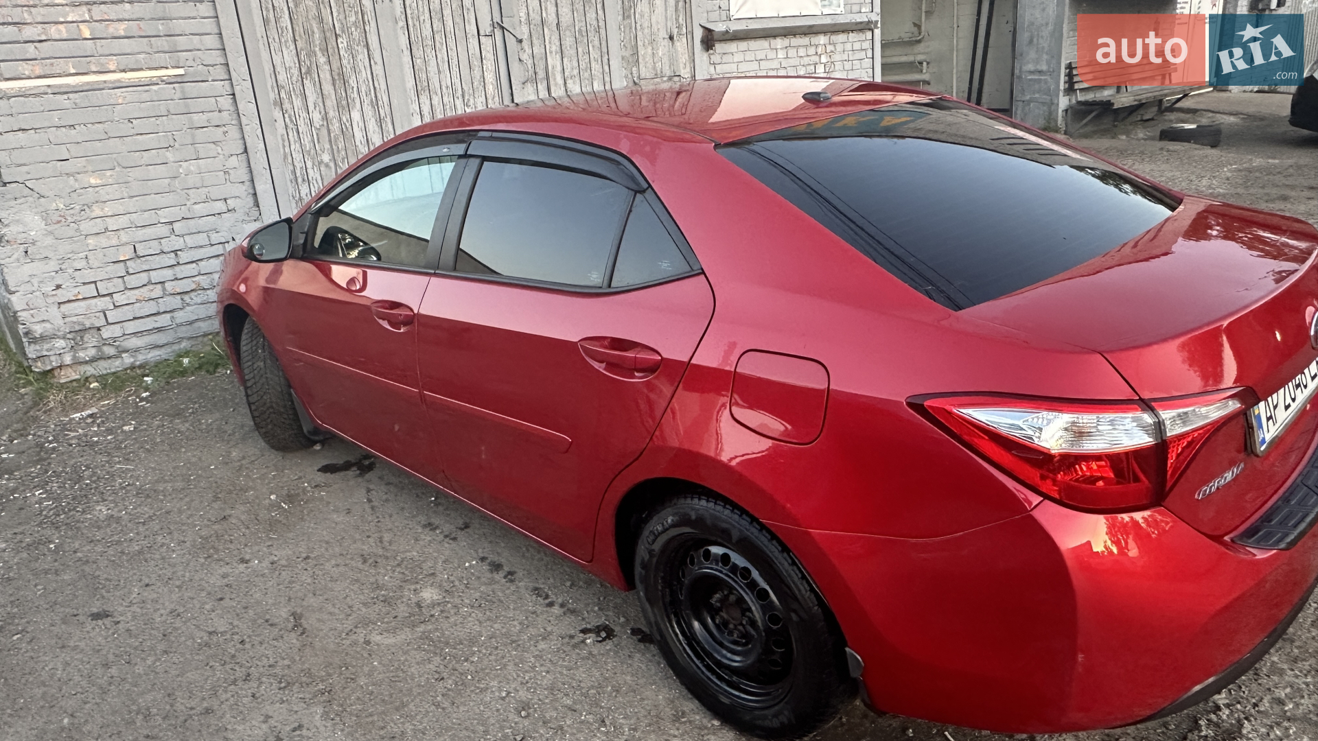 2014 Toyota Corolla - мініатюра 15