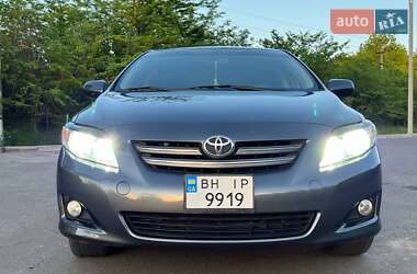 Toyota Corolla 2008 Toyota Corolla 2008