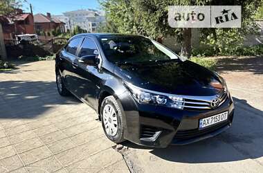 Седан Toyota Corolla 2016 в Харькове