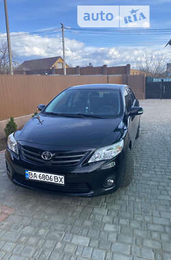 Toyota Corolla 2010