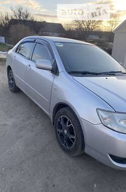 Седан Toyota Corolla 2006 в Одессе