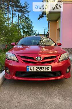 Toyota Corolla 2012