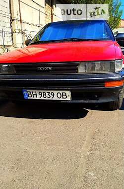 Хэтчбек Toyota Corolla 1988 в Одессе