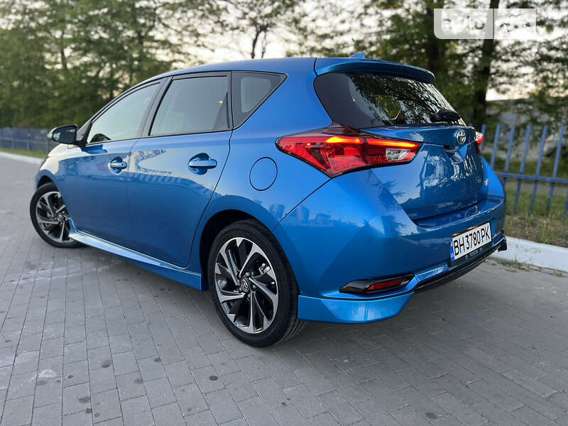 Хетчбек Toyota Corolla 2017 в Одесі