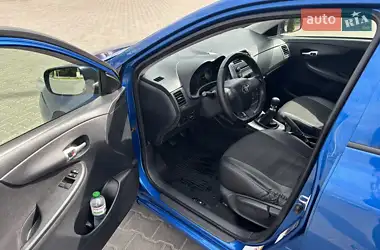 Toyota Corolla 2010