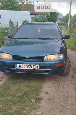 Хэтчбек Toyota Corolla 1994 в Львове