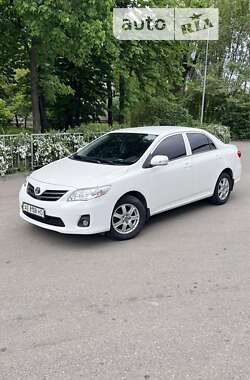 Toyota Corolla 2012