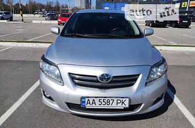 Седан Toyota Corolla 2008 в Києві