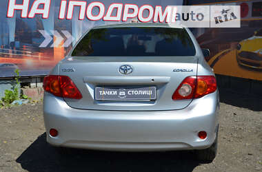 Седан Toyota Corolla 2008 в Киеве