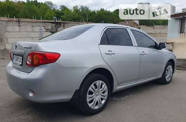 Седан Toyota Corolla 2007 в Киеве