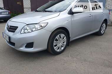 Седан Toyota Corolla 2007 в Киеве