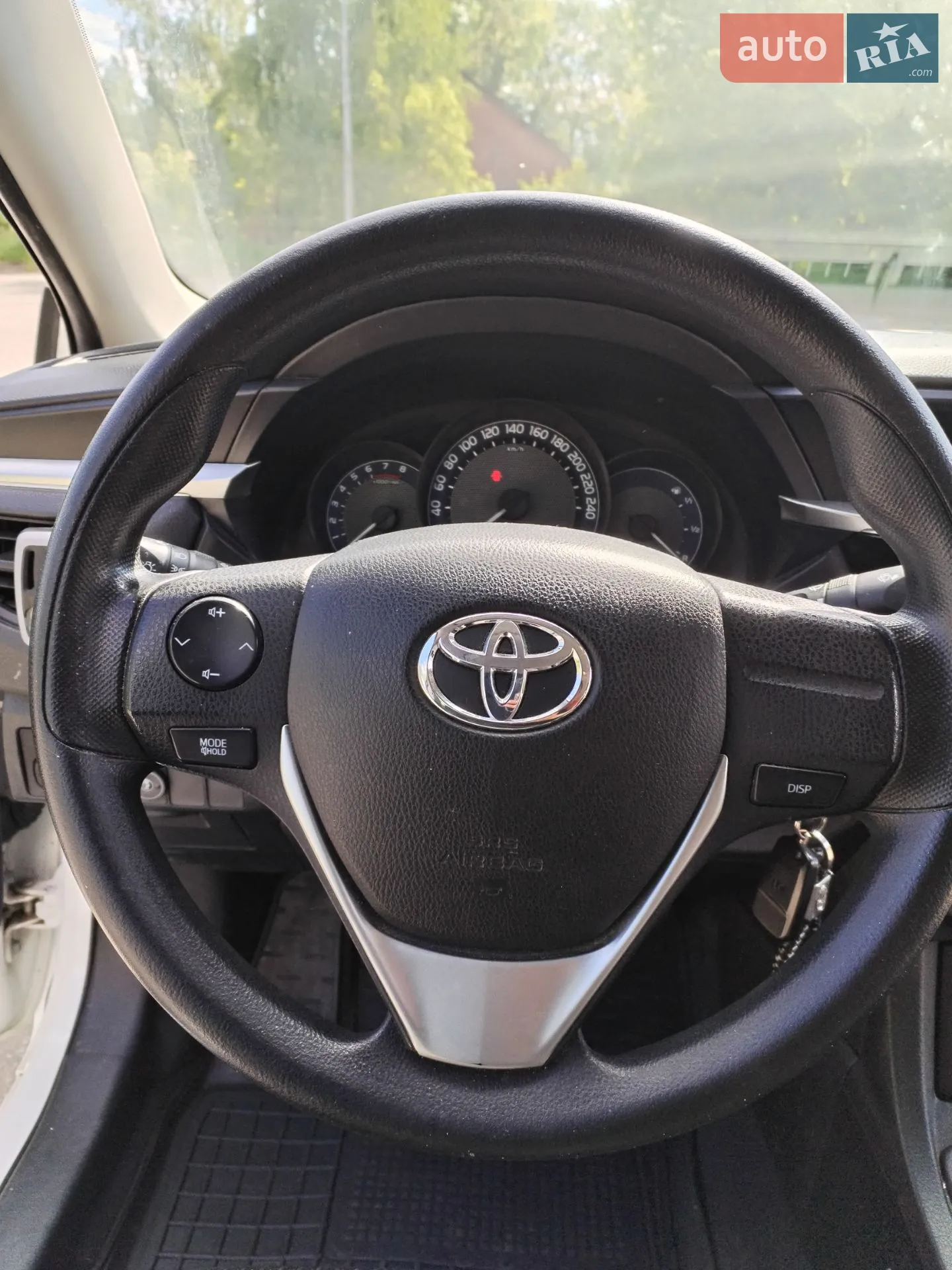 2013 Toyota Corolla - мініатюра 5