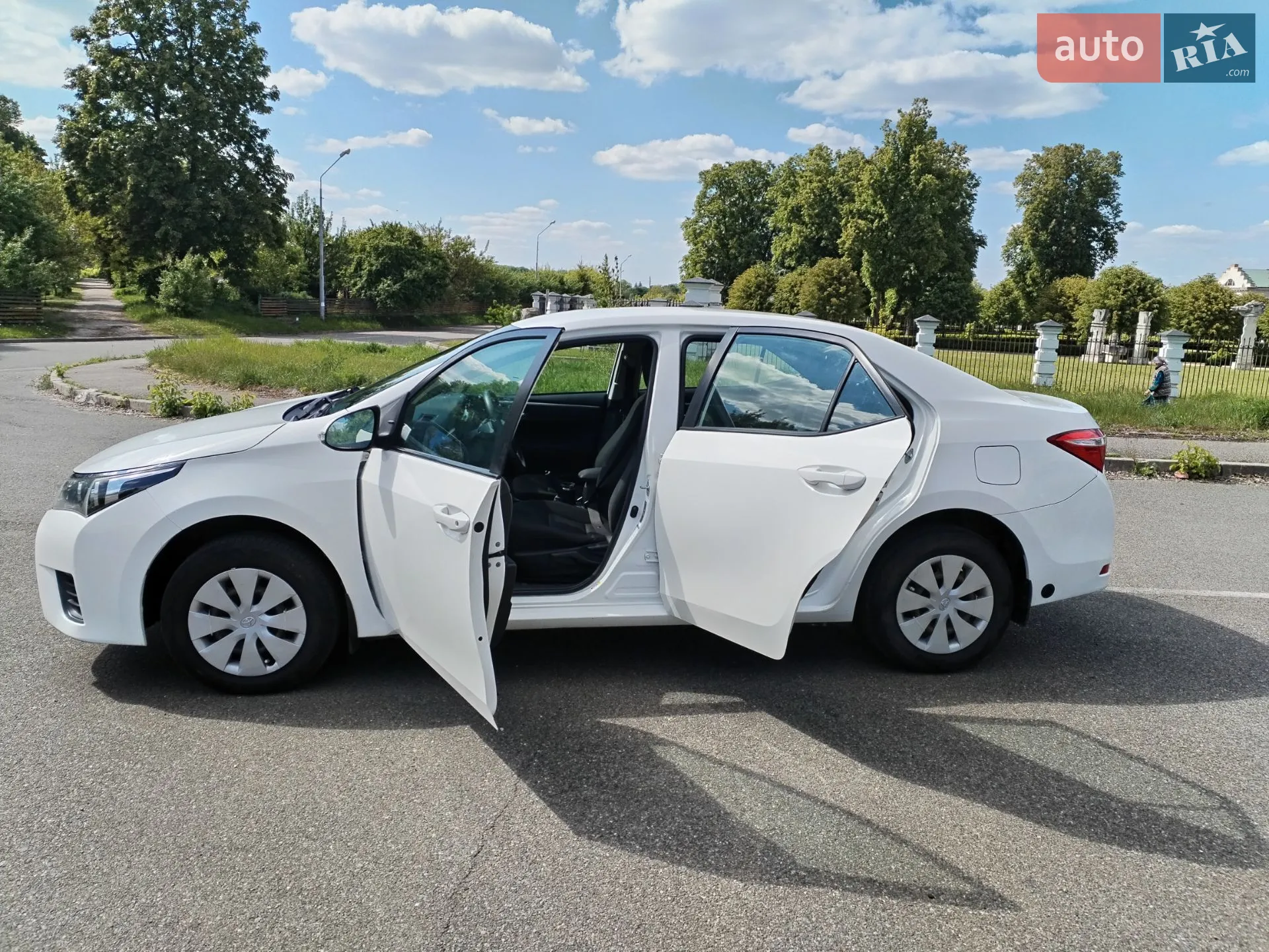 2013 Toyota Corolla - мініатюра 4