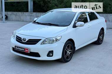 Toyota Corolla 2012